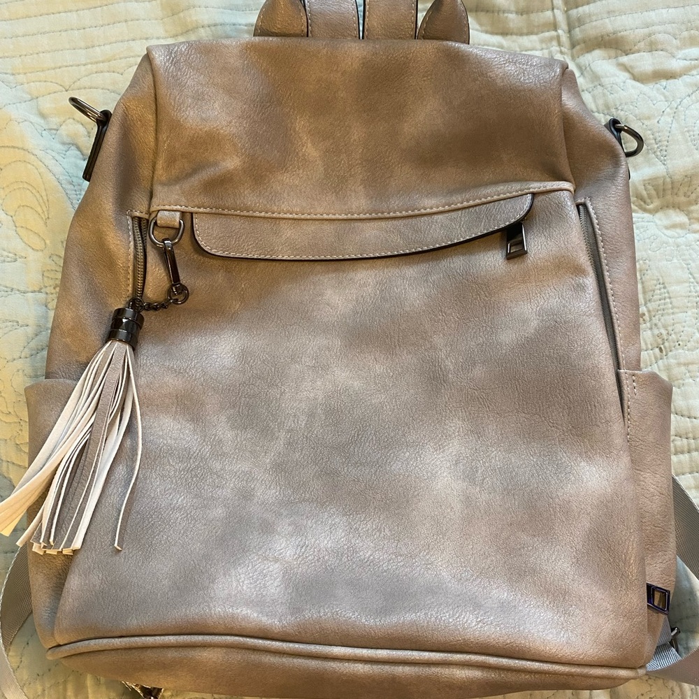 Backpack Purse - image 1